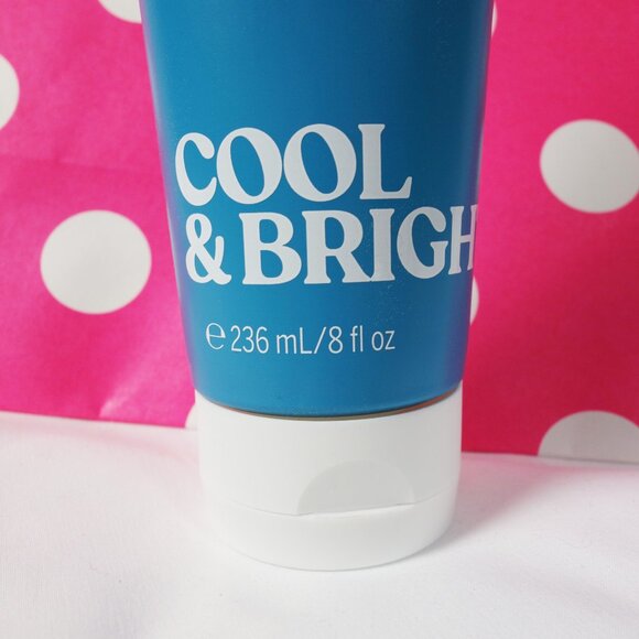 NEW! VS PINK COOL & BRIGHT BODY LOTION Chill Pear White Orchid Zesty Orange - Picture 4 of 7